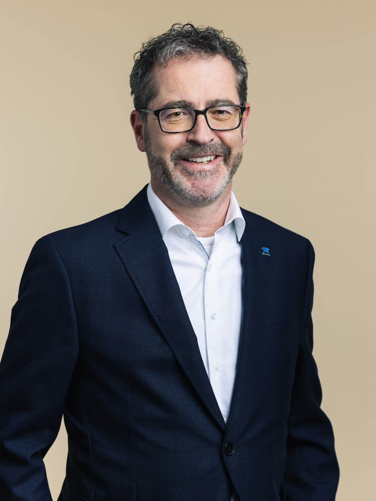 Thomas Anderegg – Gemeinderat – neu als Gemeindepräsident